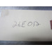 26E012 Variable Valve Lift Solenoid For 09-12 Ford Escape  3.0